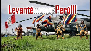 Levantémonos Perú - ALBORADA