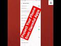 Protect Your Phone from Harmful Apps – Automatic Virus Alert