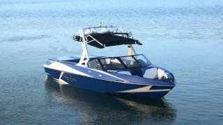 Axis T22 Top 3 Waterski