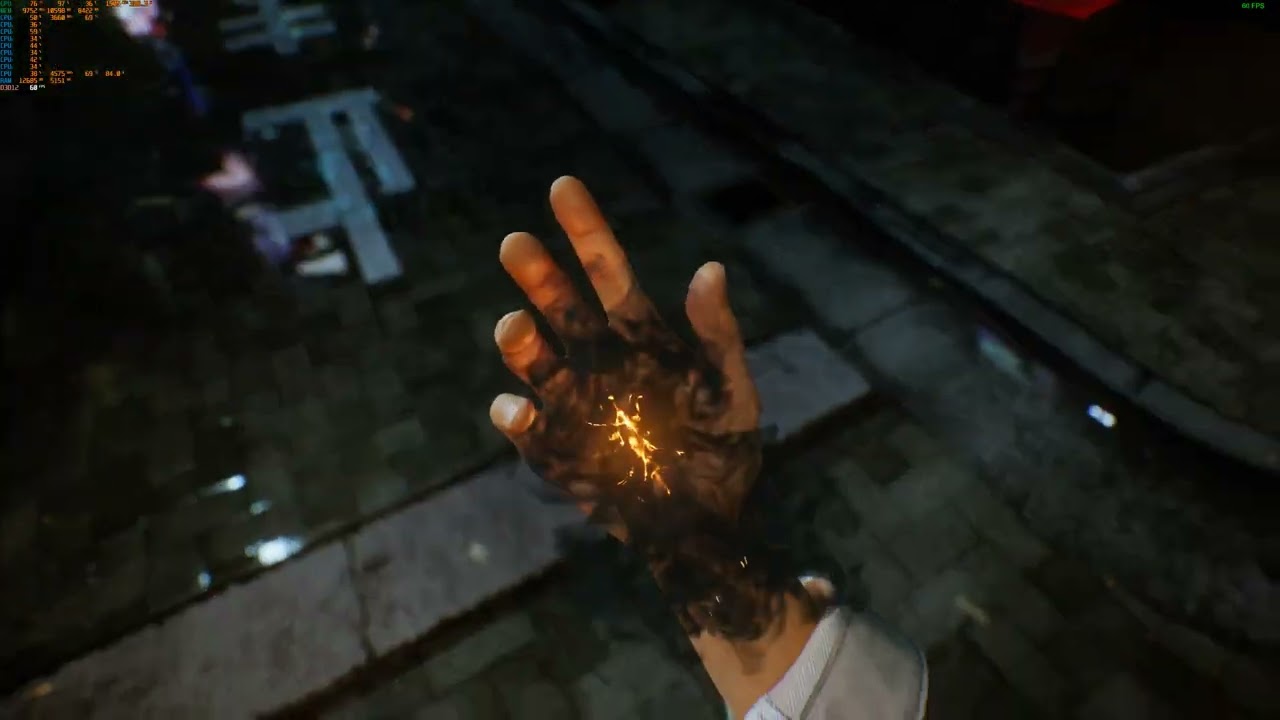 Ghostwire: Tokyo - Max Settings - 4K | RTX 3090 | RYZEN 7 5800X 4.8GHz - RTX ON - DLSS BALANCED!