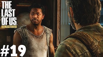The Last Of Us Remastered (Survivor Difficulty) Part 19 - The Bridge