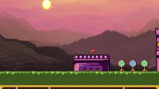 Donut Games Episode 100 Bouncy Castle screenshot 1