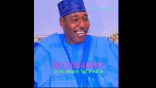Best Governor in the world Prof Baba Gana umara Zulum
