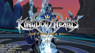Kingdom Hearts II: FFVII Mod OST - The 13th Dilemma