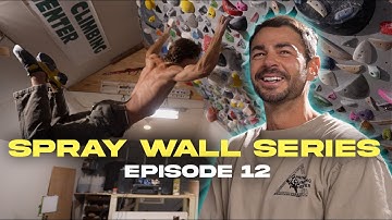 Spray Wall Series: Episode 12 - Austin Geiman