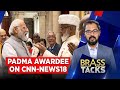 Padma awards 2023  padma awardee rasheed ahmed quadri speaks exclusively on news18  english news