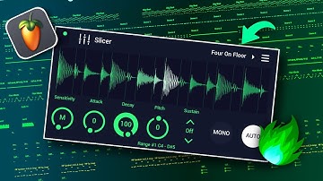 Make Unique Drums Using Slicer In Fl Studio Mobile