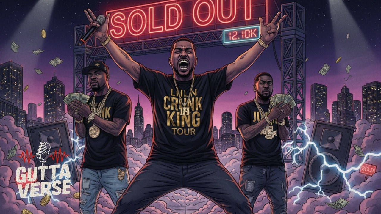 Club Sold Out Every Night