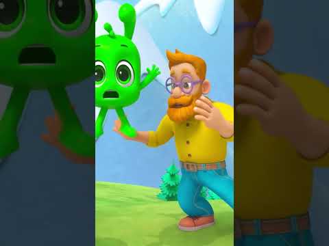 Orphle y  Morphle ganan la carrera 🏁 #CaricaturasParaNiños #Morphle #Orphle