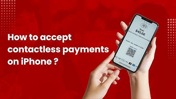 How to accept contactless payments on iPhone