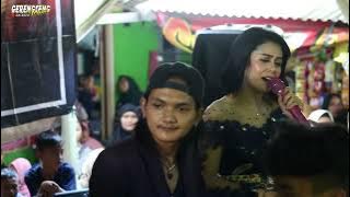 ADE ASTRID Ft Chandra Ican - Ilang ( Abiel Jatnika ) Live Show Gerengseng Team @Soreang