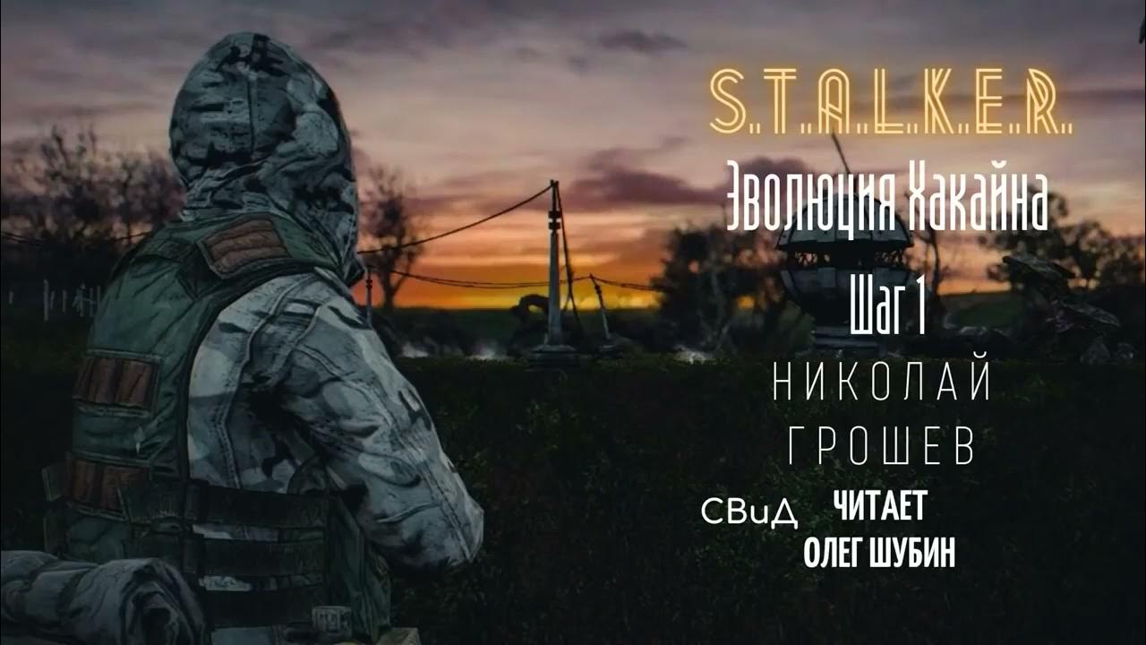 Аудиокнига хакайна шаг 2. Аудиокнига хакайна шаг 2. Эволюция хакайна 1. Эволюция сталкера. Аудиокнига хакайна шаг 2.