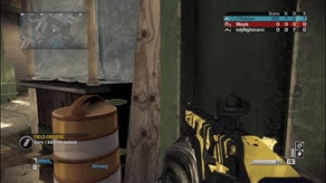 Alluszn vs DailyNightmares 1v1 CoD Ghosts