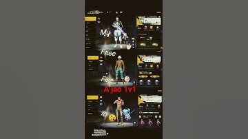 ajab ka ha 1v1 😎 apna UID comment kar do ❤️ short video free fire 🔥