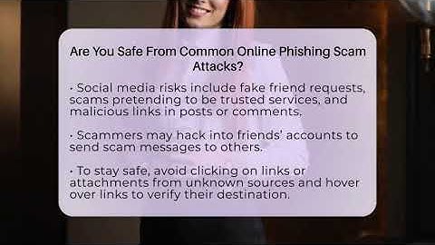 Are You Safe From Common Online Phishing Scam Attacks? - Everyday-Networking