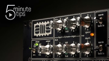 Phil Collins Vocal Doubling & More with the AMS DMX Digital Delay & Pitch Shifter | UAD Quick Tips