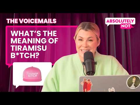 The Origin of "Tiramisu B*tch"