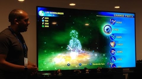 Skylanders: Imaginators E3 Presentation