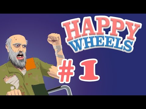 MOST IMPOSSIBLE LEVELS in Happy Wheels!