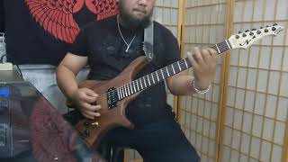 ปล่อยไปกับสายลม - The Exile ( Guitar Cover )