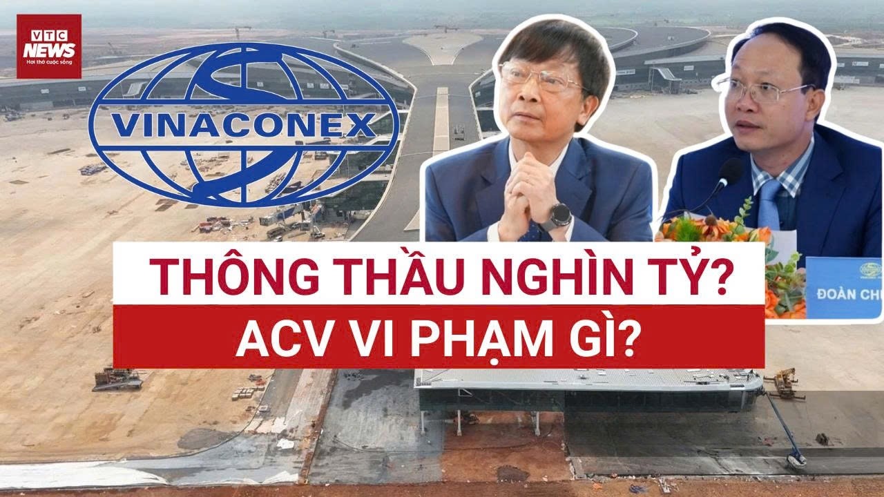Sân bay Long Thành 336.000 tỷ: Dòng tiền thông thầu đang chảy về đâu, vai trò của ACV như thế nào?