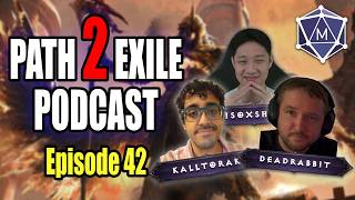 This Will Be the BIGGEST Patch EVER! - The Path 2 Exile Podcast Ep. 42