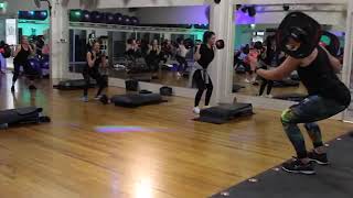 BodyPump - Input Fitness