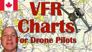 VFR Charts for Drone Pilots screenshot 3