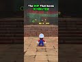 Inverted Pyramid Clip! #mario #smo #supermario #supermarioodyssey #clips #funny #shorts #smo2