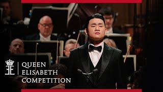 Taehan Kim | Queen Elisabeth Competition 2023 - Final