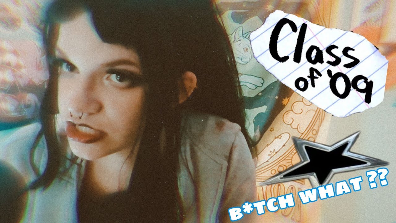 Nicole (Class of '09) redoes your makeup because Jeffery broke your heart 💔 || ASMR