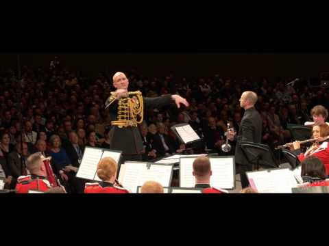 WILLIAMS With Malice Toward None (from Lincoln) - "The President's Own" U.S. Marine Band