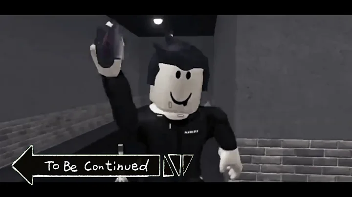 Roblox | To Be Continued (FunnyMoments)