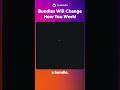 Bundles Will Change How You Work