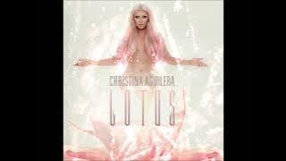 Christina Aguilera - Lotus Intro