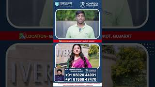 “From Telugu States to Global Campus!”“This Campus Changed Their Confidence! #marwadiuniversity