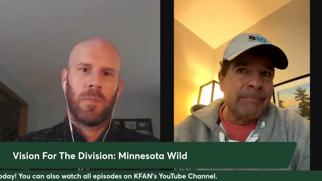 MINI BTP Vision For The Division (Minnesota Wild)