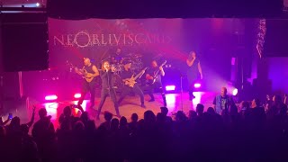 Ne Obliviscaris - Devour Me, Colossus (Part 1): Blackholes (Live) Oct. 8, 2023