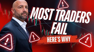 Why 90% of Traders Fail (And How You Can Actually Win)