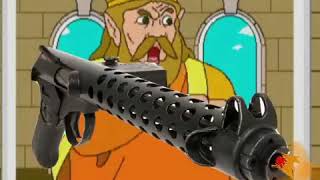 Ytp Frollo And The Kings Epic Fight Reupload