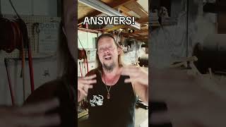 Answering the most important question #crazythingart #create #best #dreamjob #artist
