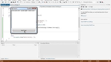 c# save file dialog kullanımı