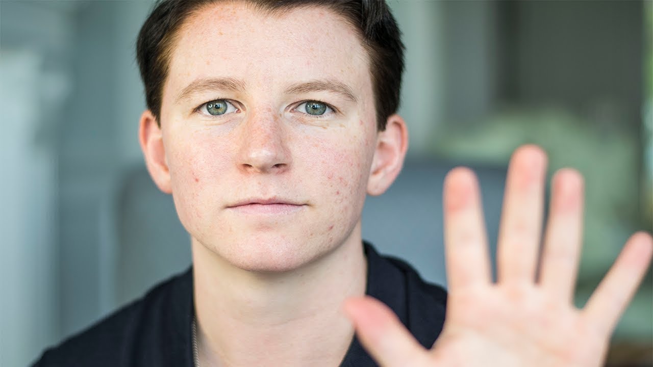 5 Months On T!! (FTM) | Harrison Browne