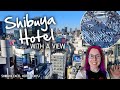 Shibuya Excel Hotel Tokyu - Hotel with a View of Shibuya Crossing in Tokyo