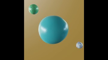 Blobs and Blobs | • Blender Animation #011