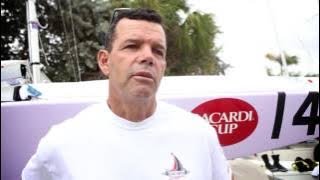 BACARDI Miami Sailing Week and BACARDI CUP 2016 - Day 3 - Highlights
