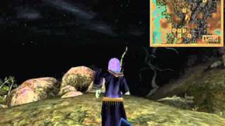 Morrowind: Character Nox (Level 100 Marksman @ Level 20)