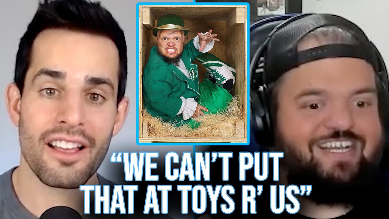 Hornswoggle’s First WWE Name Was 'Little Bastard' YouTube