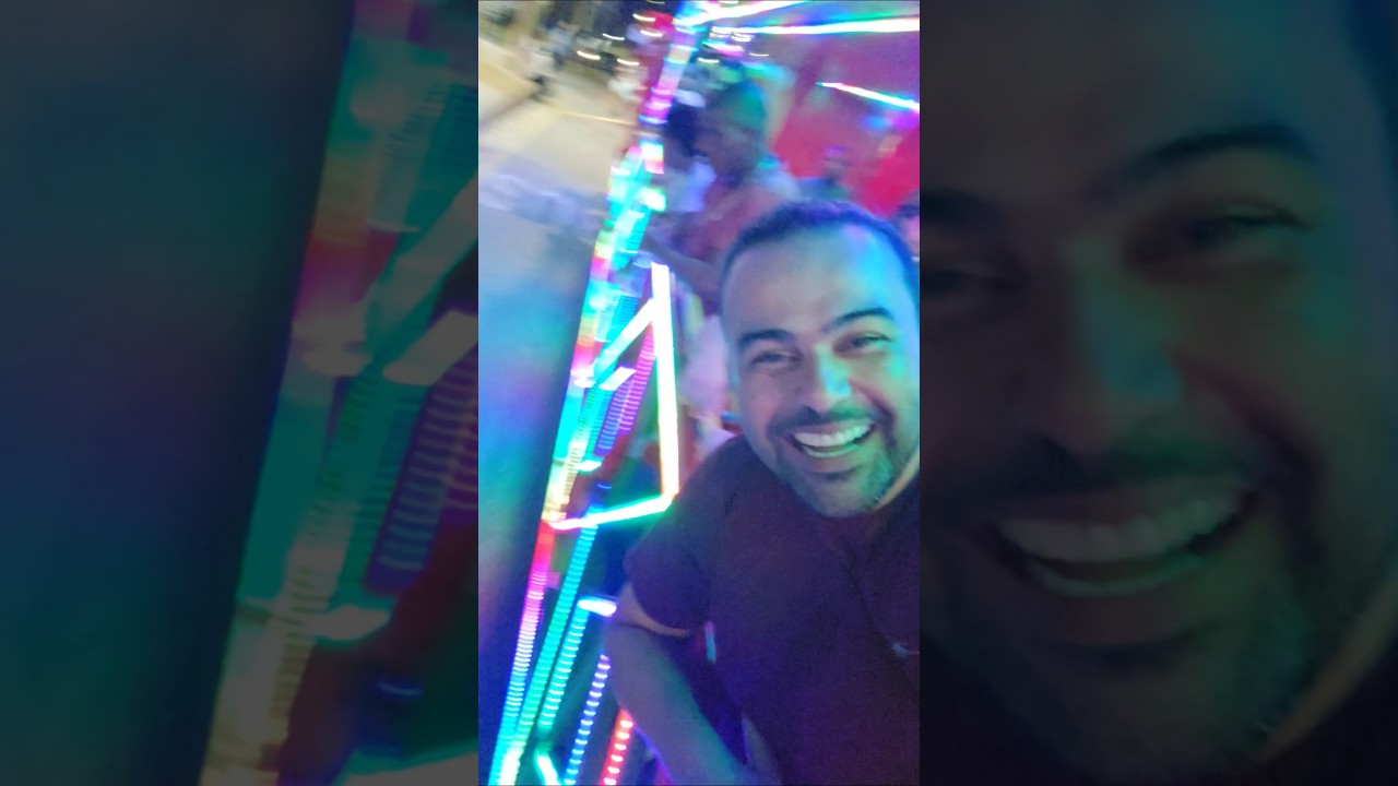 Carreta Furacão é Trenzinho da Alegria com o Fofão Junyor Rodrigues
