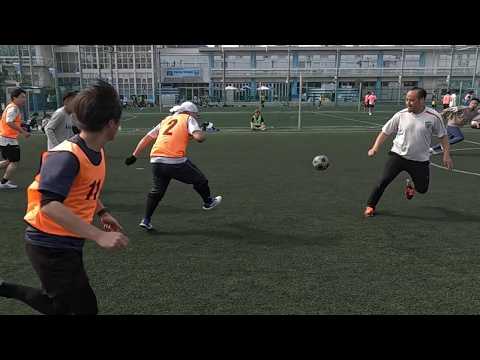 【鷺沼 2026/3/29/13:00～ ガチ】シニア勢が走る走る！負けず嫌いも相まって熱い戦いに発展！【個サル・フットサル実況】